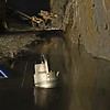 Шламовый насос Sandy Inox в действии