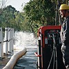 Дизельная гидростанция FLOW WP37-90 Twin