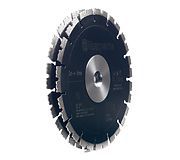 Сдвоенные алмазные диски для резчиков K-4000 Cut-n-Brake
