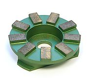 Фрезы по бетону DIAMEDGE